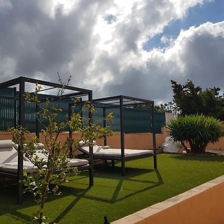 Villa Mit Grossartigem Panoramablick Auf Das Meer Und Direkt Am Pool La Croix-Valmer Buitenkant foto